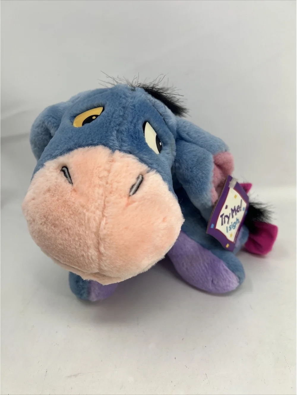 1994 Mattel Disney  Eeyore 